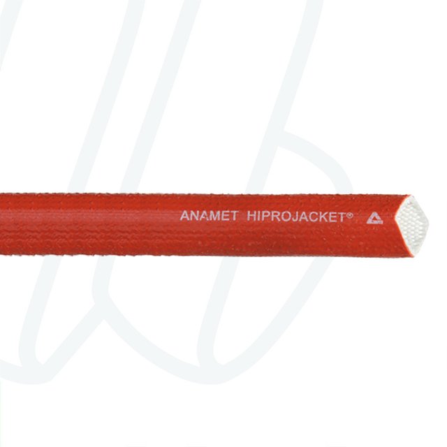 Термозахисний рукав HIPROJACKET Aero Grade Ø13/18 мм, червоний (упак. 15м)